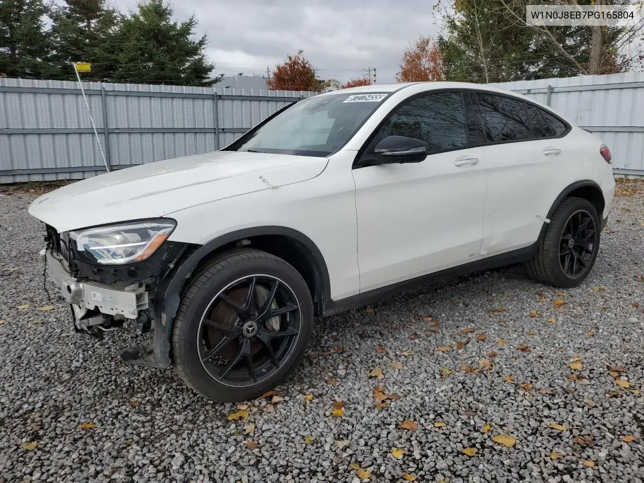 Mercedes-Benz Glc Coupe 300 4Matic 2023