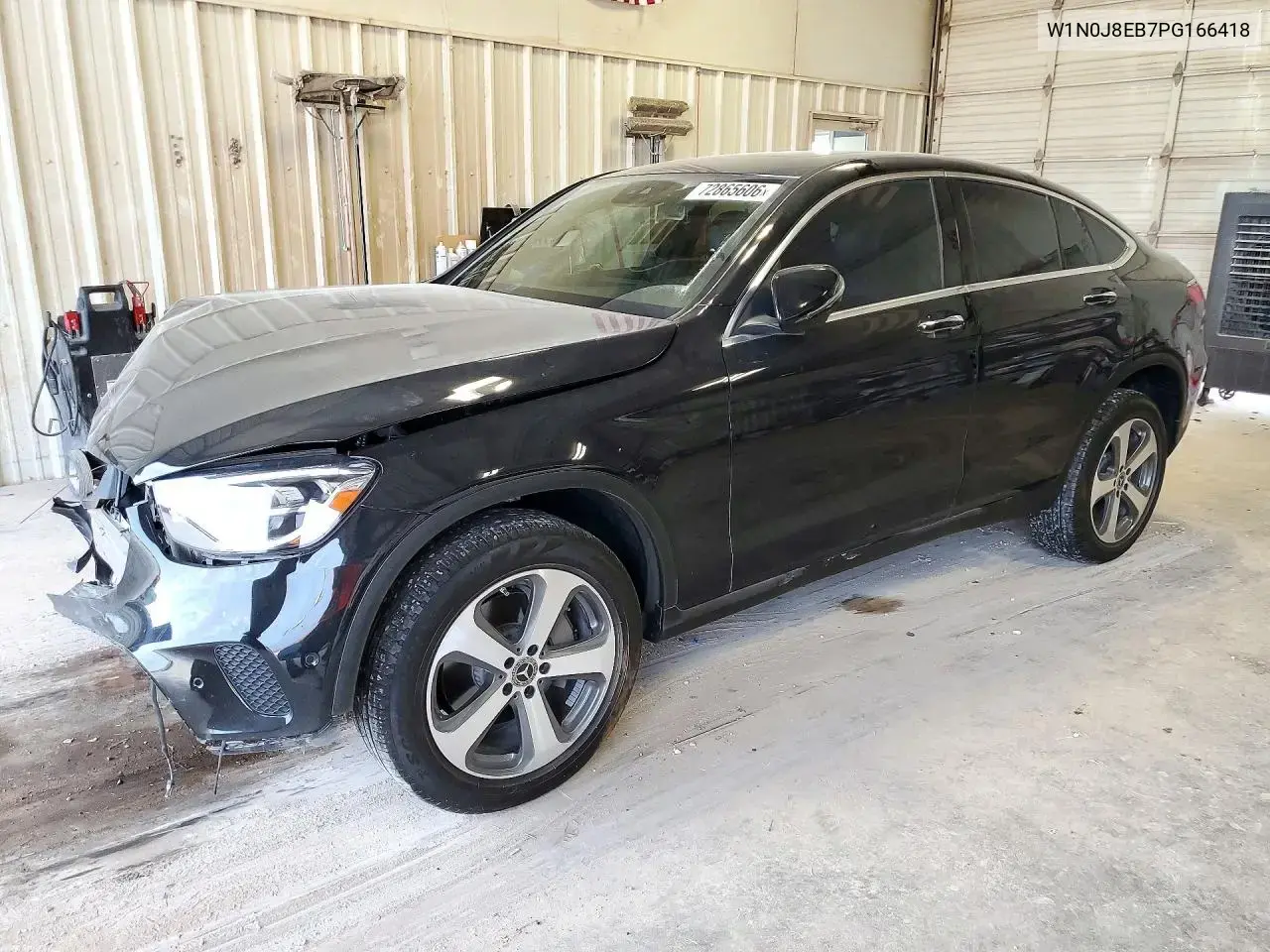 Mercedes-Benz Glc Coupe 300 4Matic 2023