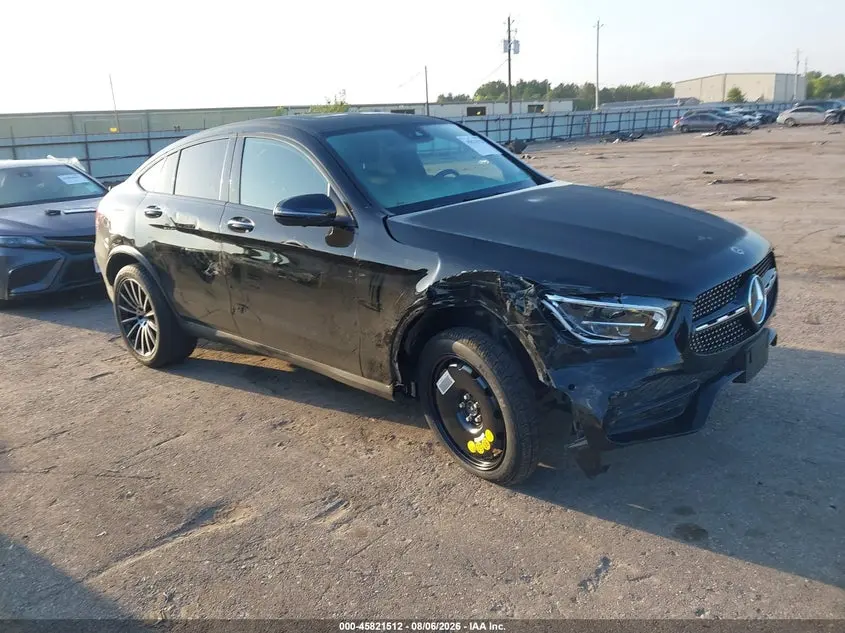 Mercedes-Benz Glc 300 Coupe 4Matic 2023