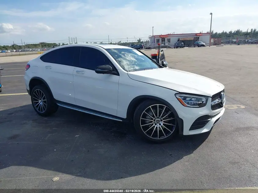 Mercedes-Benz Glc 300 4Matic Coupe 2021