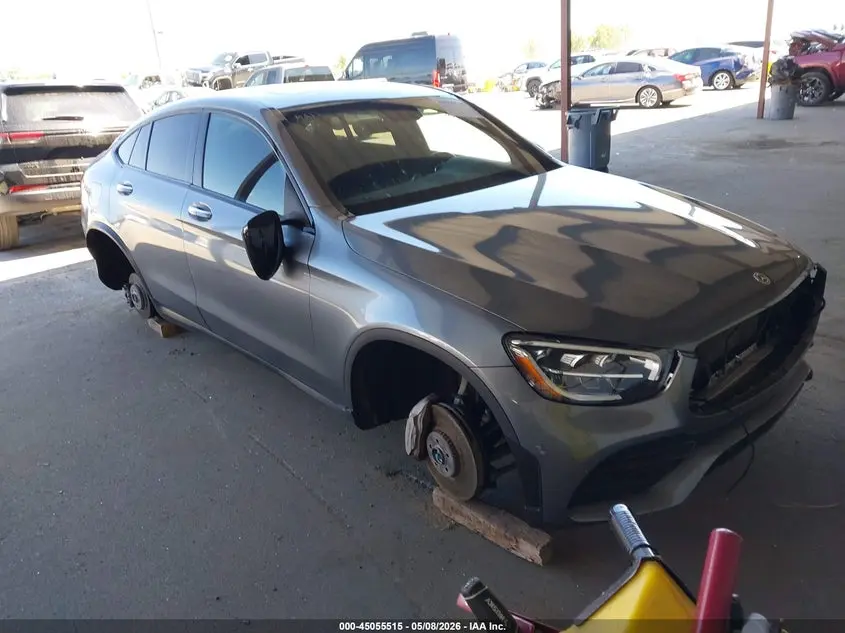Mercedes-Benz Glc 300 4Matic Coupe 2022