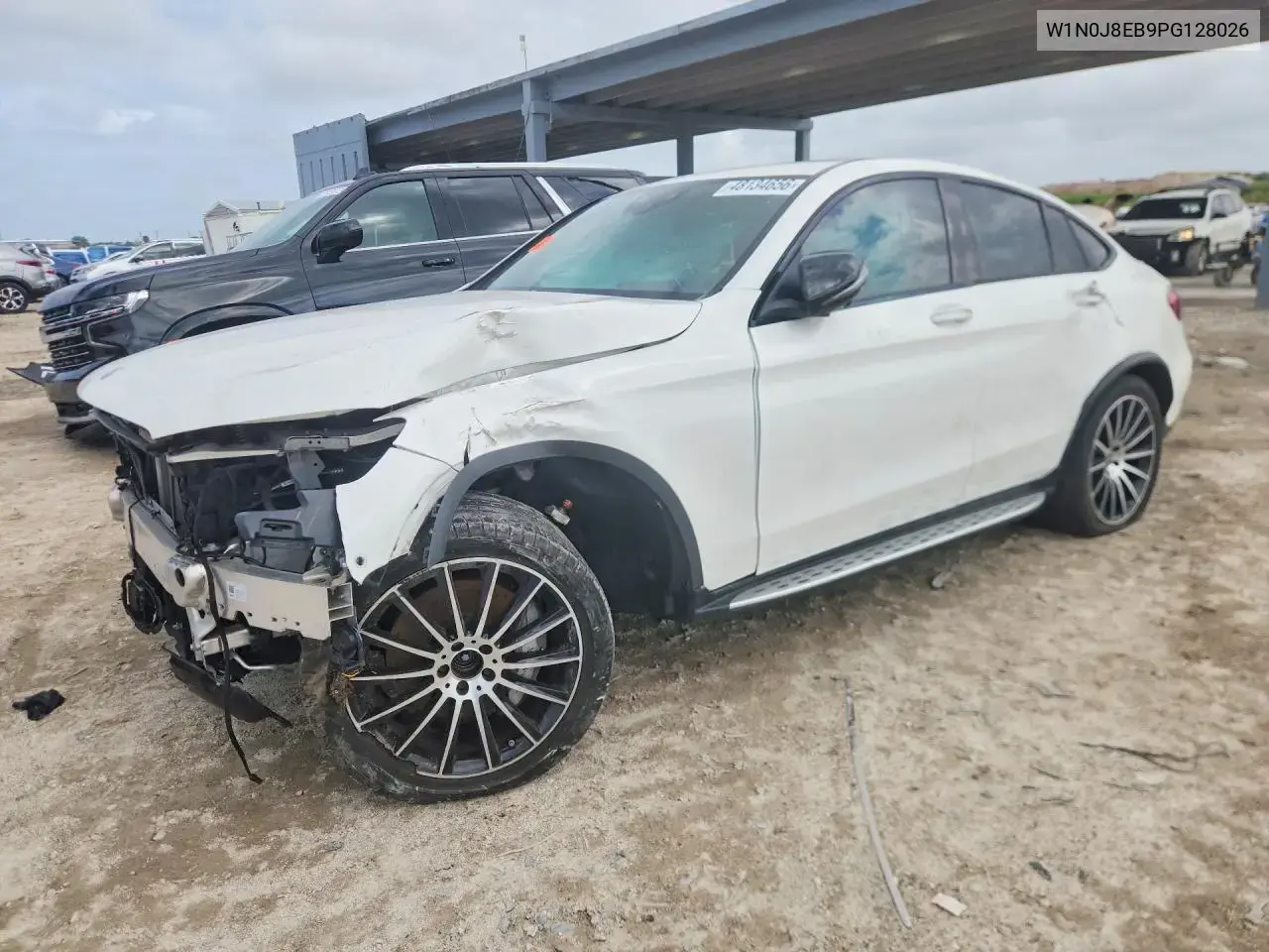 Mercedes-Benz Glc Coupe 300 4Matic 2023