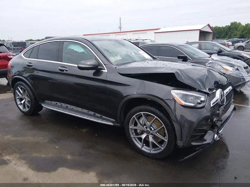 Mercedes-Benz Glc 300 4Matic Coupe 2023