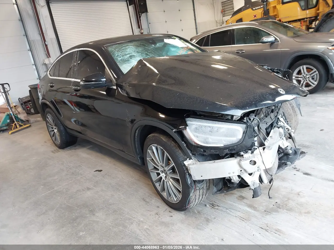 Mercedes-Benz Glc 300 4Matic Coupe 2021