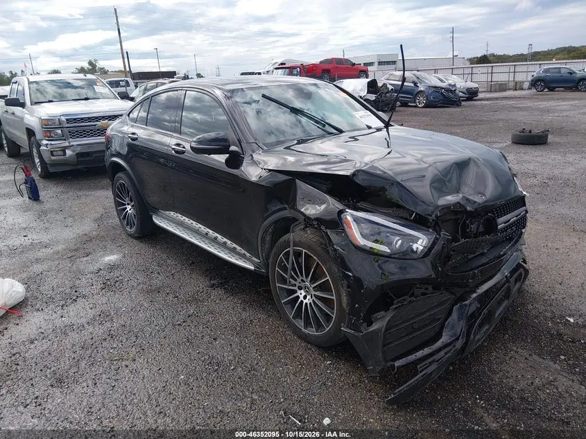 Mercedes-Benz Glc 300 Coupe 4Matic 2022