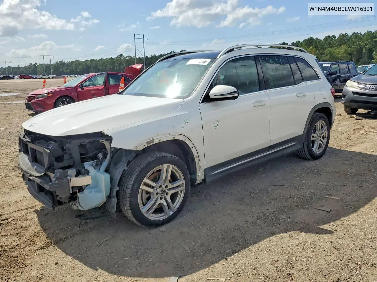 Mercedes-Benz Glb 250 2020