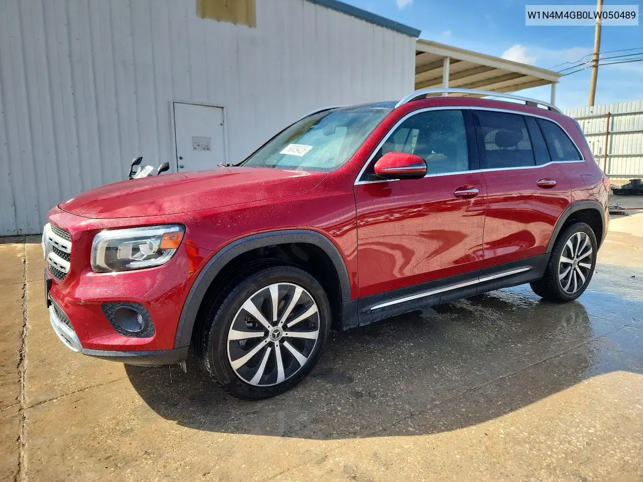 Mercedes-Benz Glb 250 2020