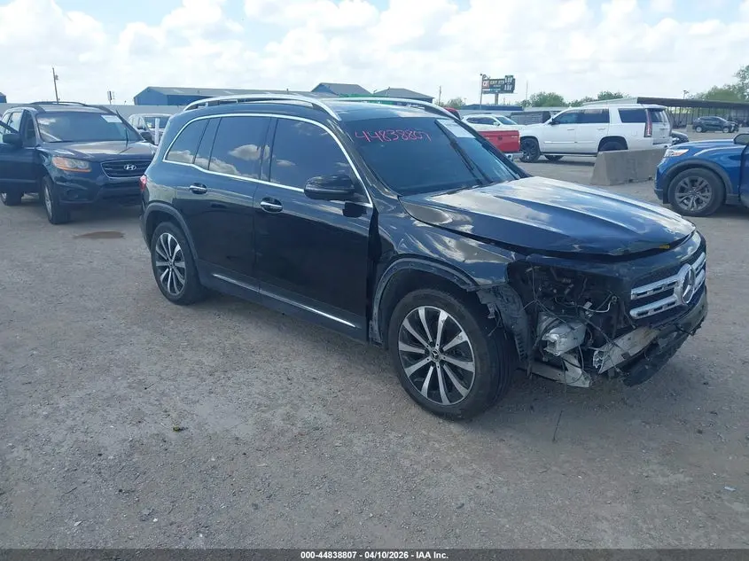 Mercedes-Benz Glb 250 2021
