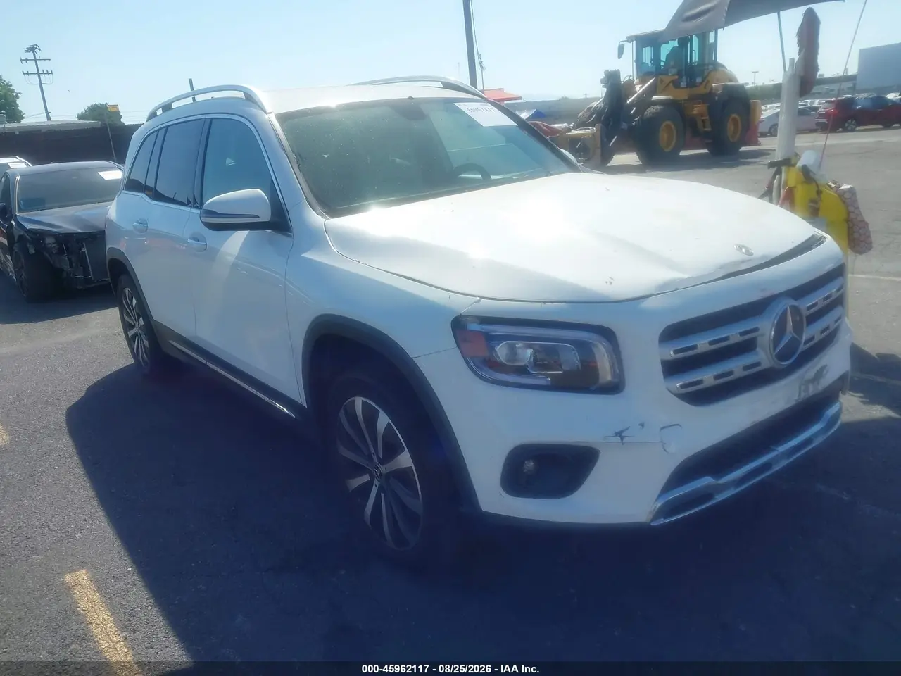 Mercedes-Benz Glb 250 2021