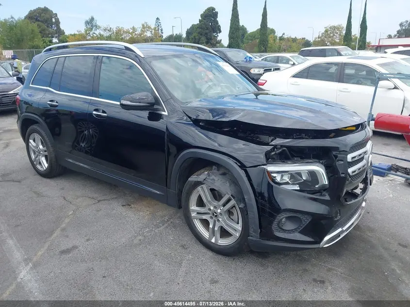 Mercedes-Benz Glb 250 2021