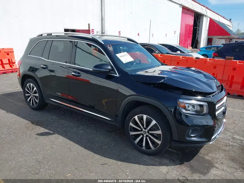 Mercedes-Benz Glb 250 2022