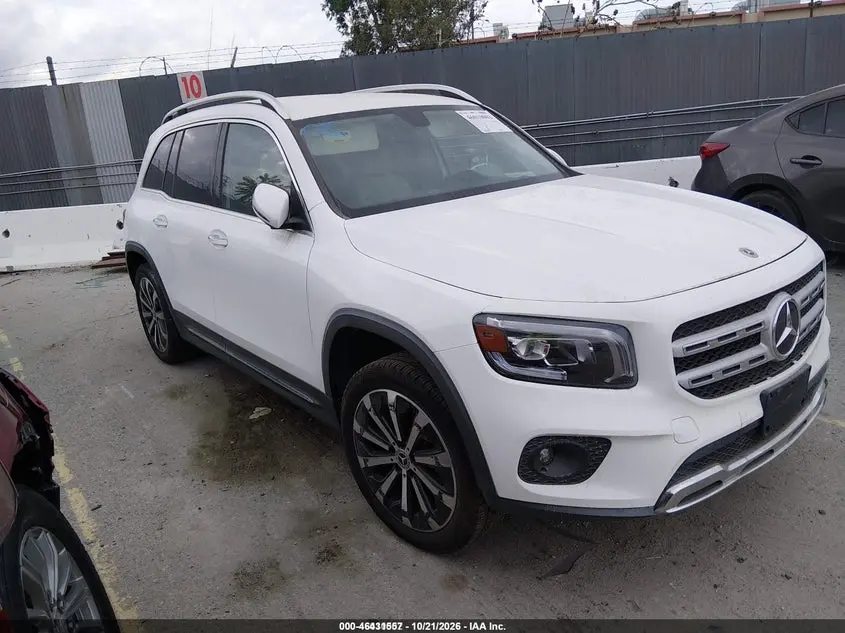 Mercedes-Benz Glb 250 2022
