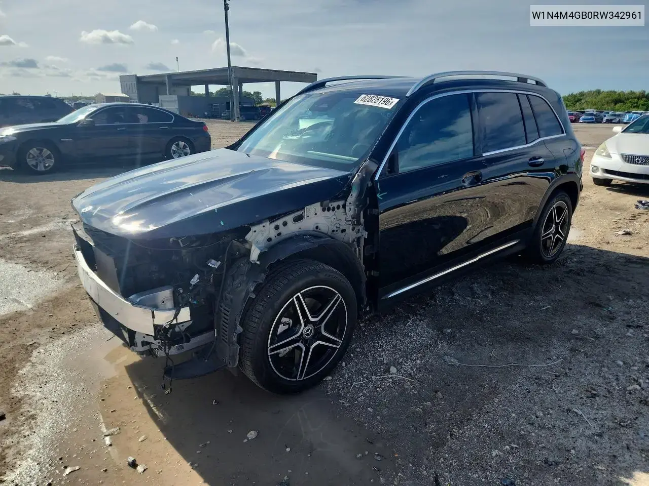 Mercedes-Benz Glb 250 2024