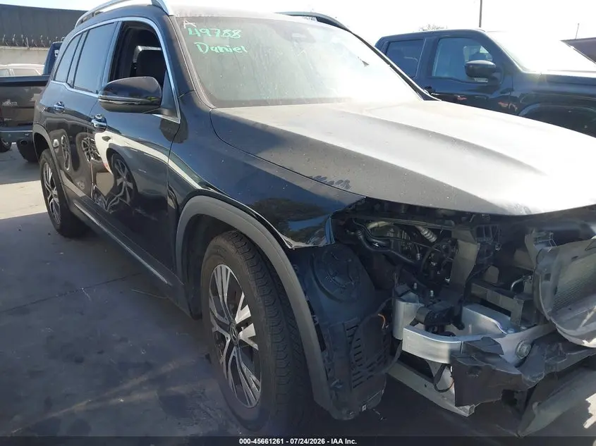 Mercedes-Benz Glb 250 2024