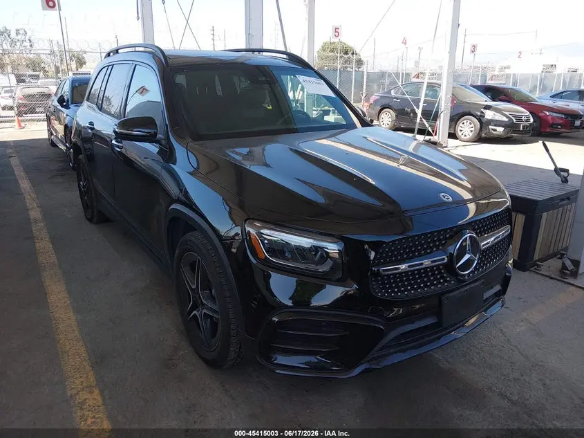 Mercedes-Benz Glb 250 2024