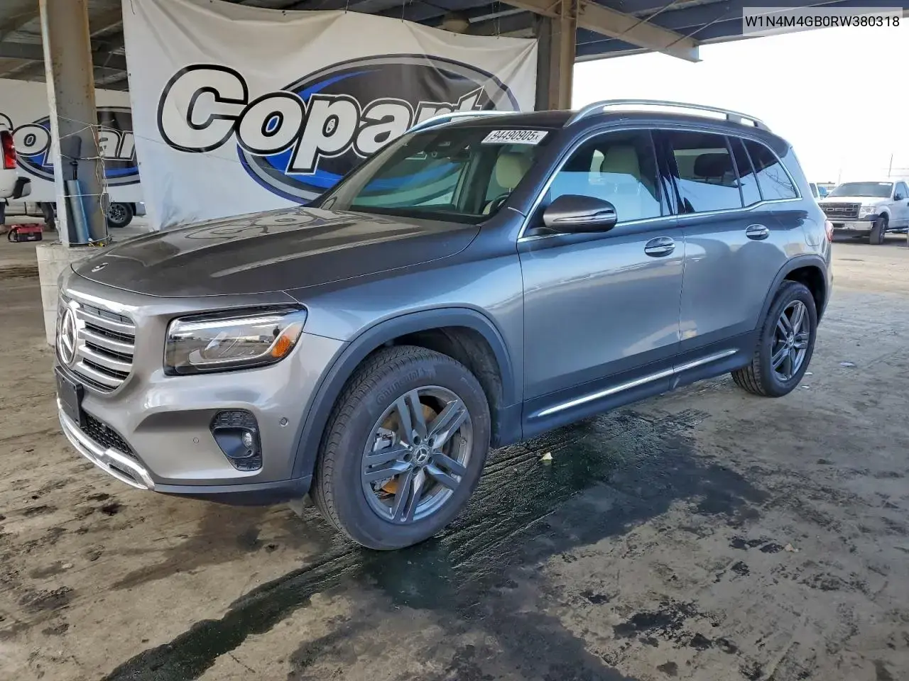 Mercedes-Benz Glb 250 2024