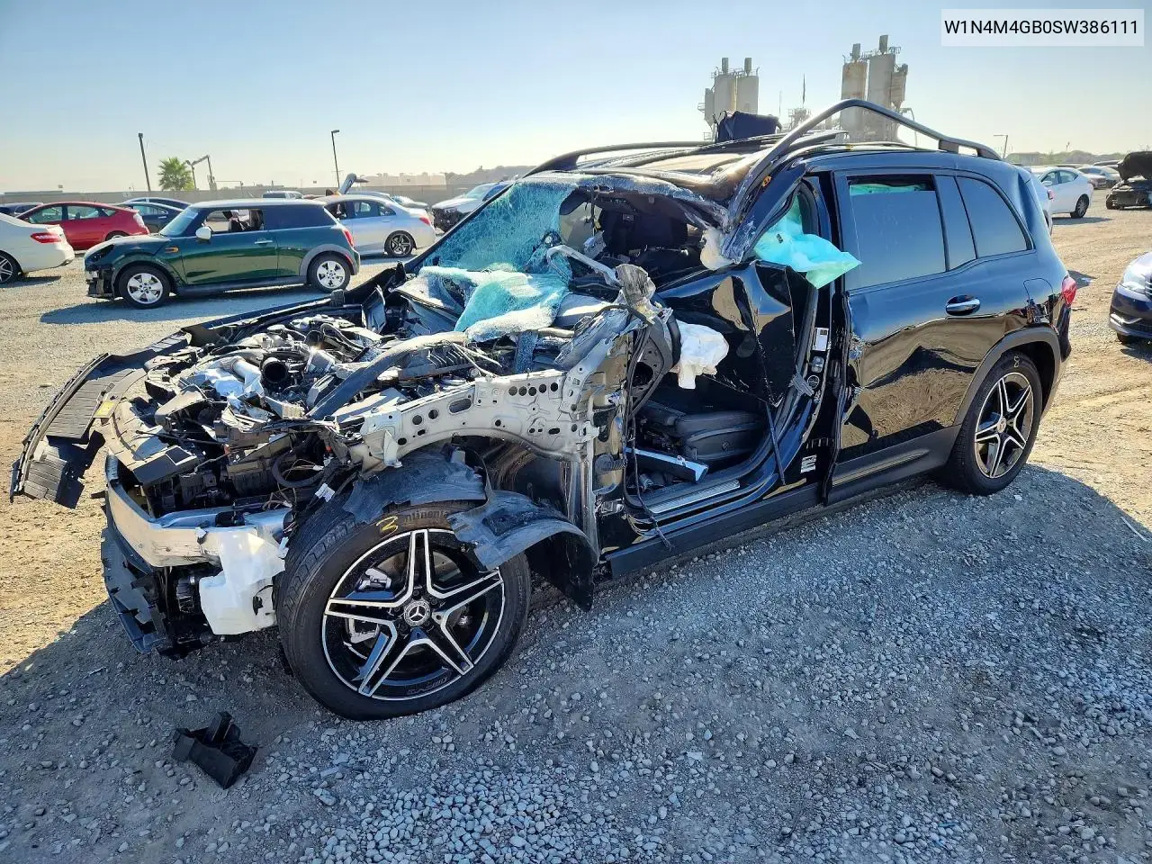 Mercedes-Benz Glb 250 2025
