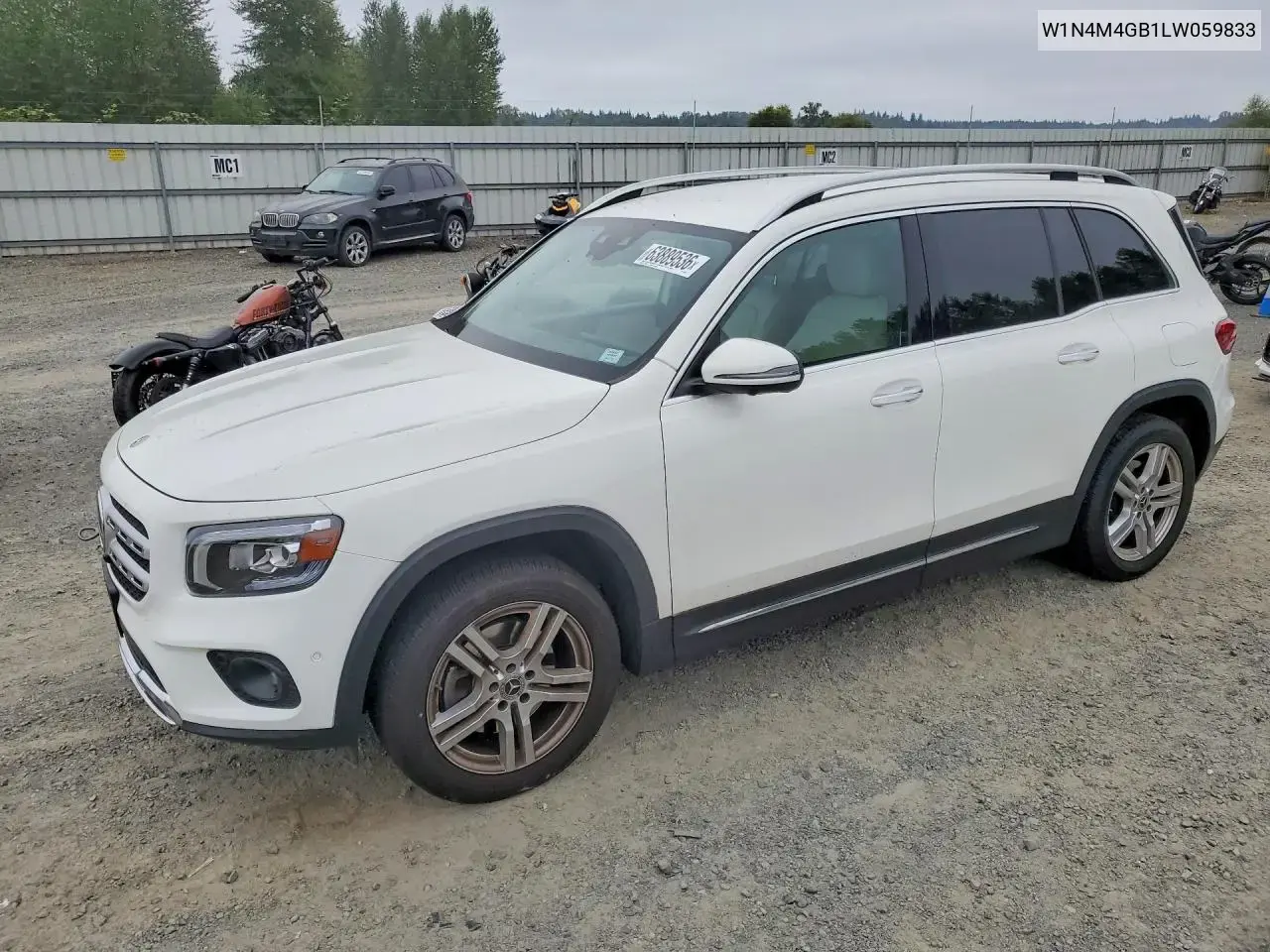 Mercedes-Benz Glb 250 2020