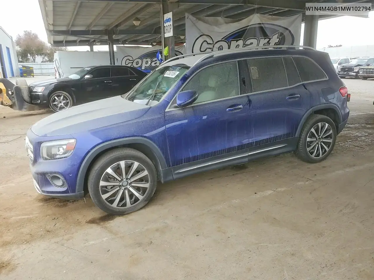 Mercedes-Benz Glb 250 2021