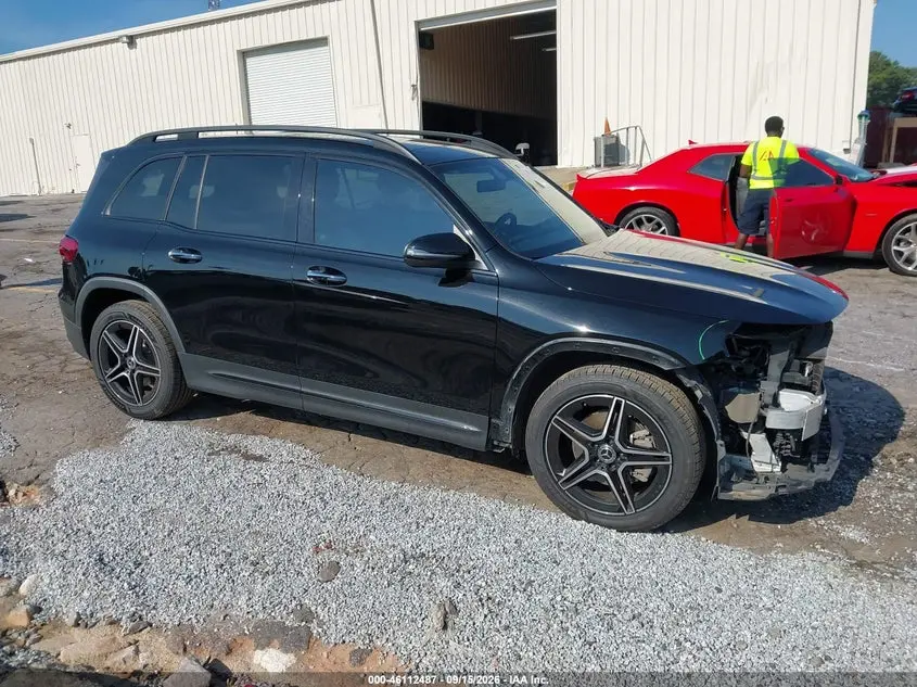 Mercedes-Benz Glb 250 2021