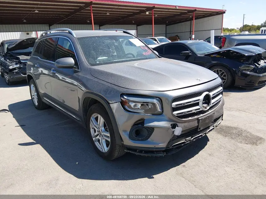 Mercedes-Benz Glb 250 2022