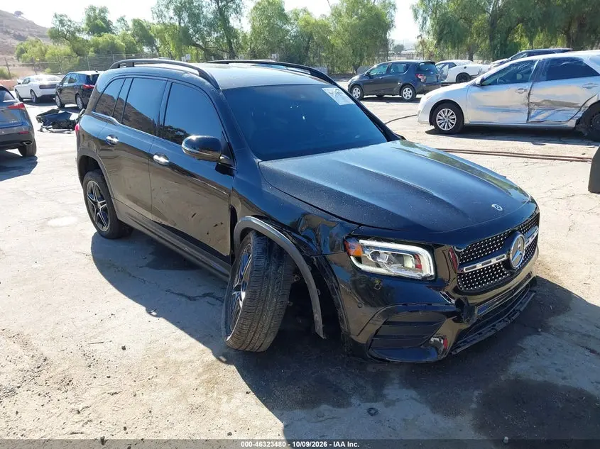 Mercedes-Benz Glb 250 2022