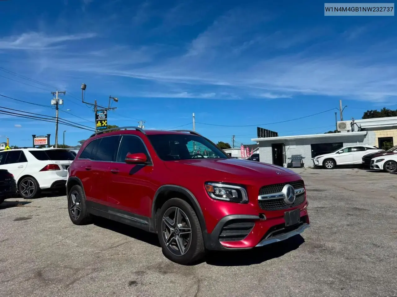 Mercedes-Benz Glb 250 2022