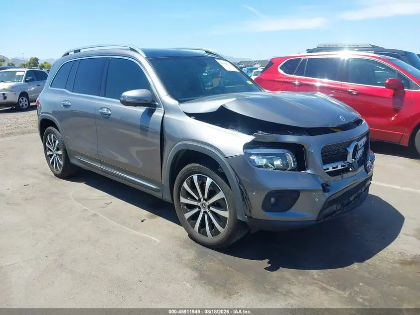 Mercedes-Benz Glb 250 2023