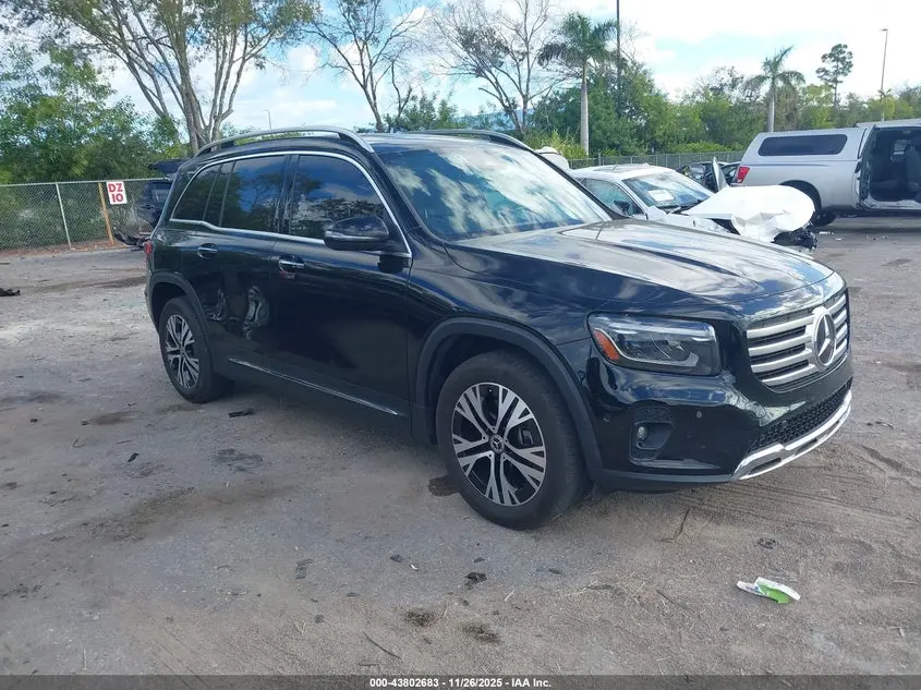 Mercedes-Benz Glb 250 2024