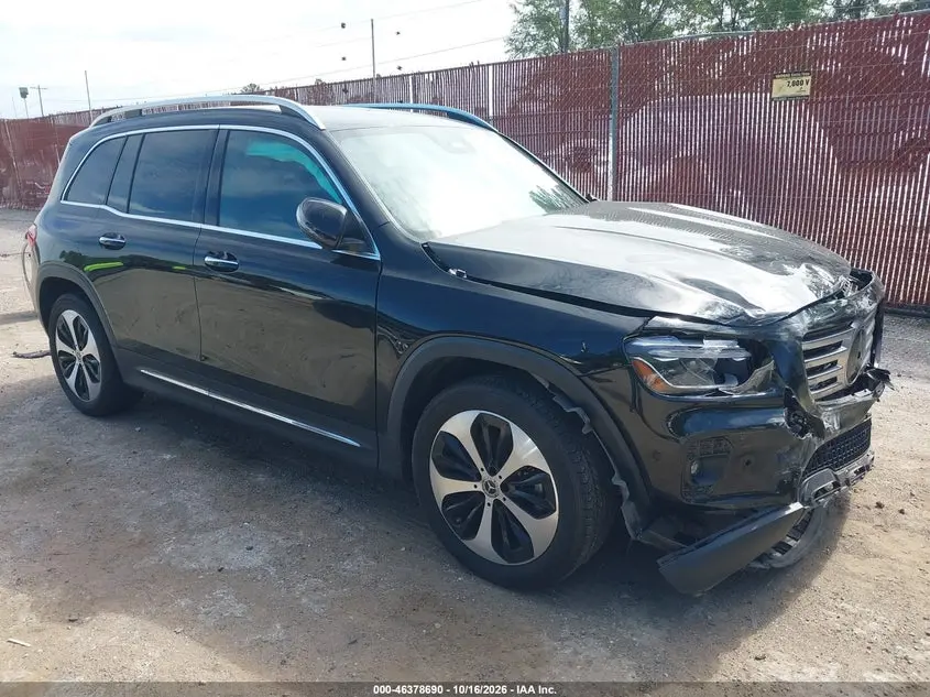 Mercedes-Benz Glb 250 2024