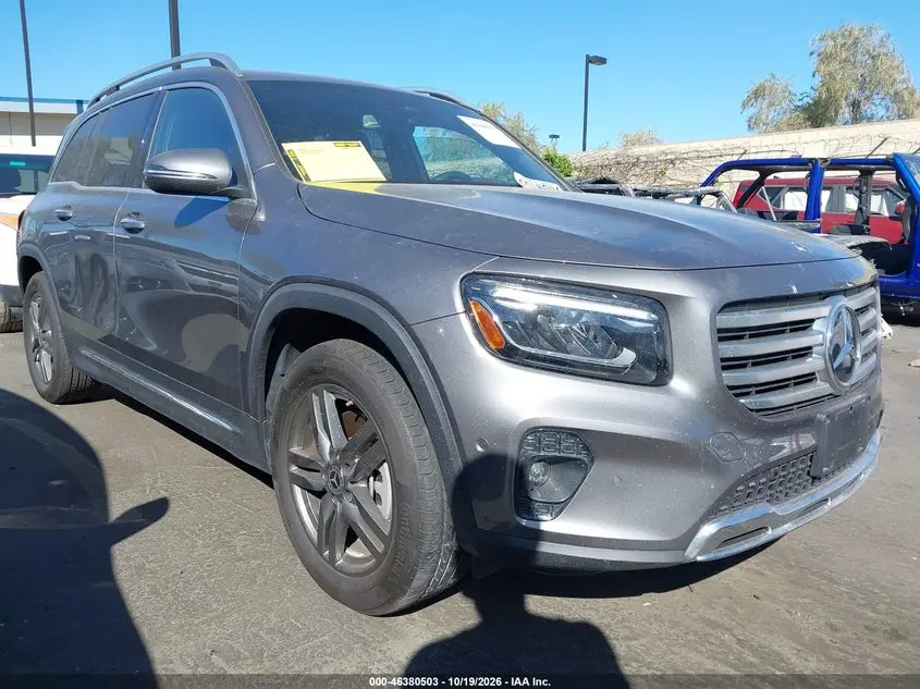 Mercedes-Benz Glb 250 2025