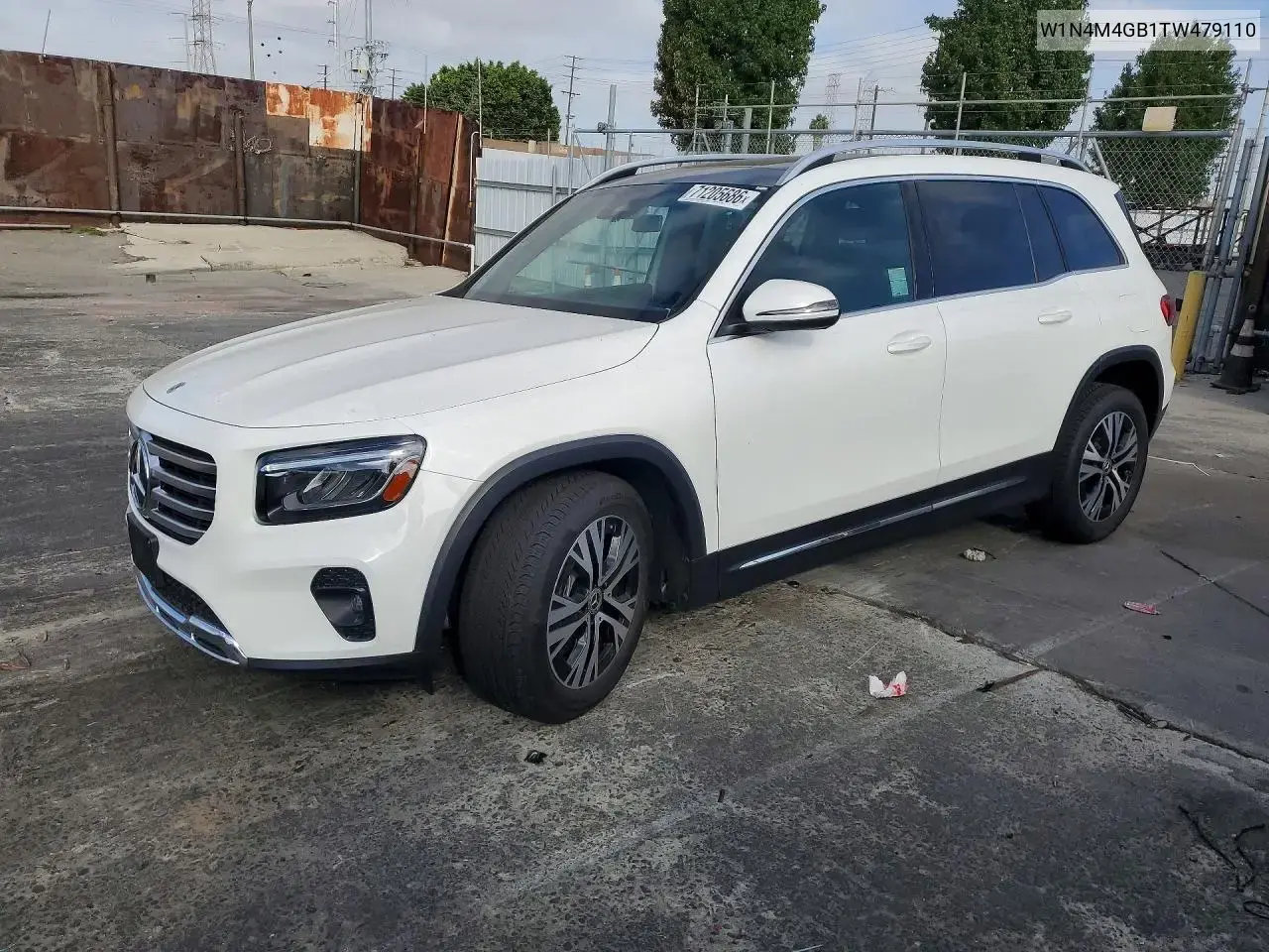 Mercedes-Benz Glb 250 2026