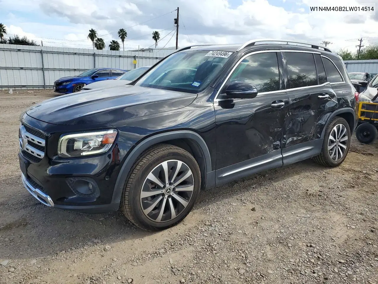 Mercedes-Benz Glb 250 2020