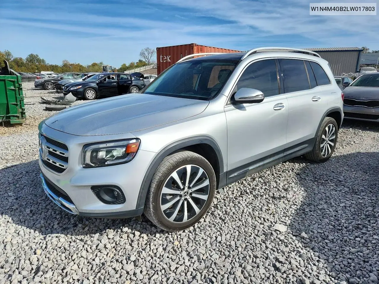 Mercedes-Benz Glb 250 2020