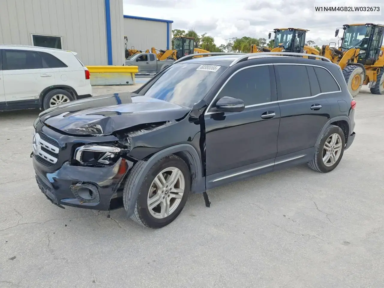 Mercedes-Benz Glb 250 2020