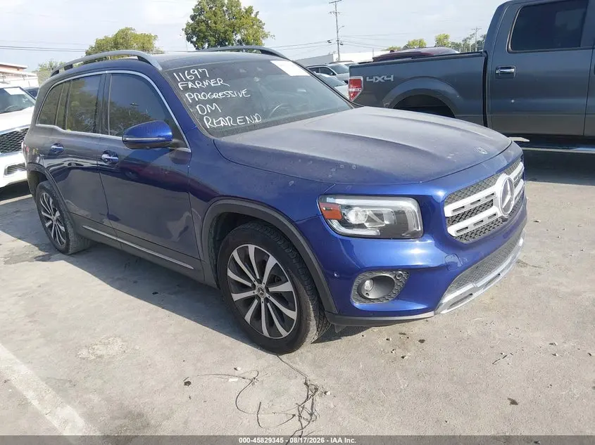 Mercedes-Benz Glb 250 2020