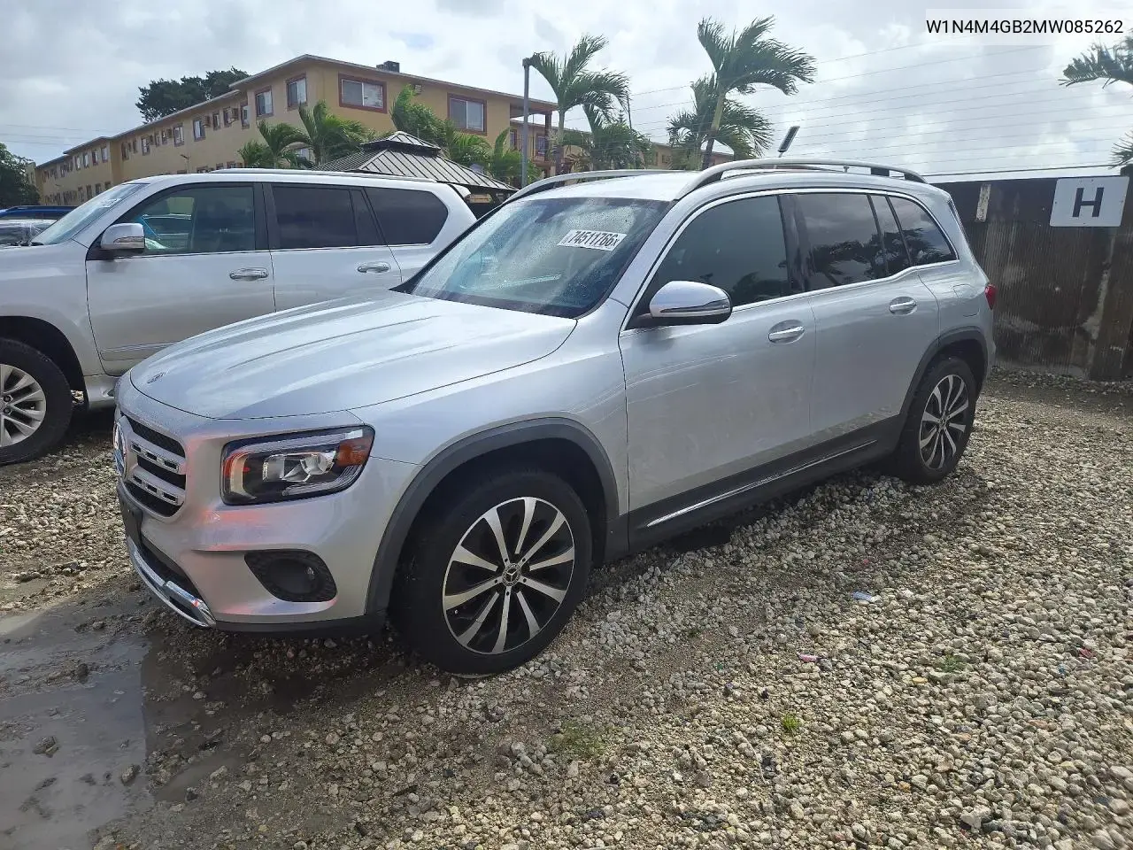 Mercedes-Benz Glb 250 2021