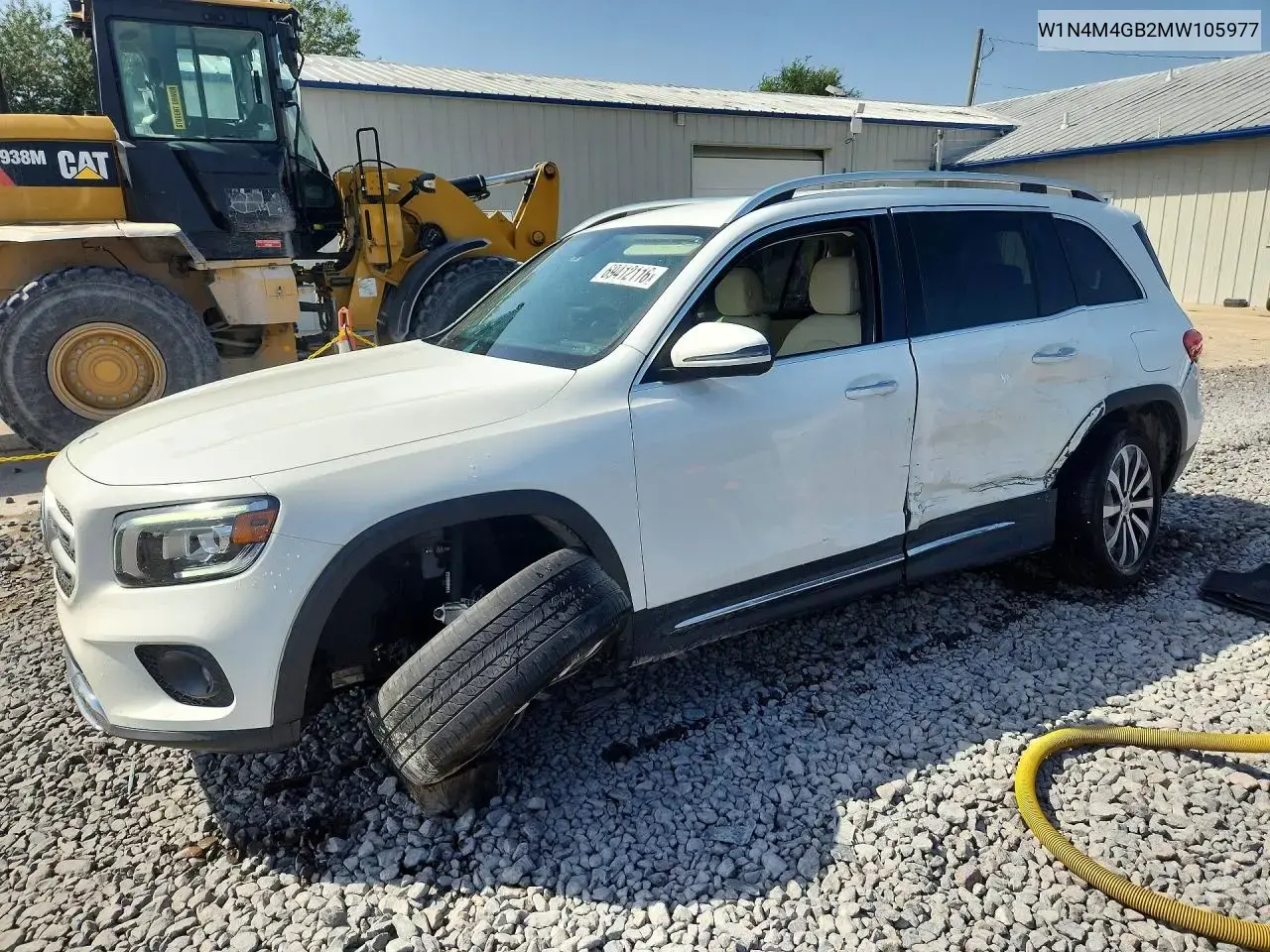 Mercedes-Benz Glb 250 2021