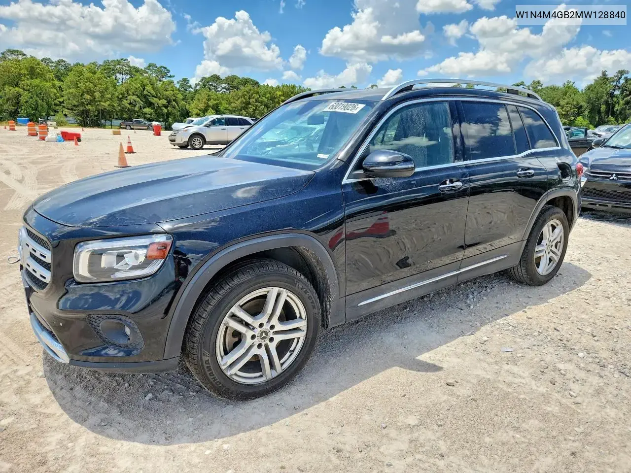 Mercedes-Benz Glb 250 2021
