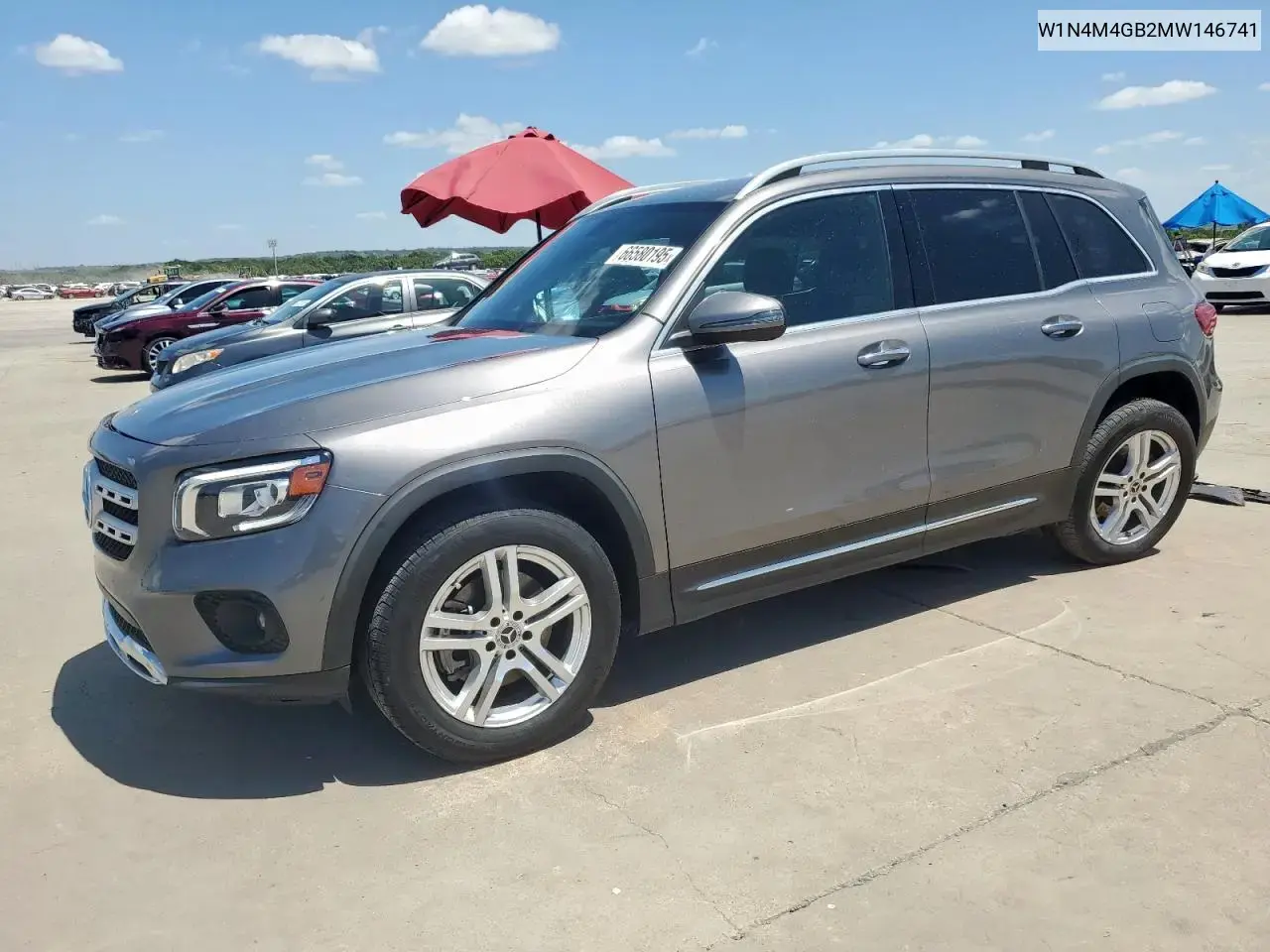 Mercedes-Benz Glb 250 2021
