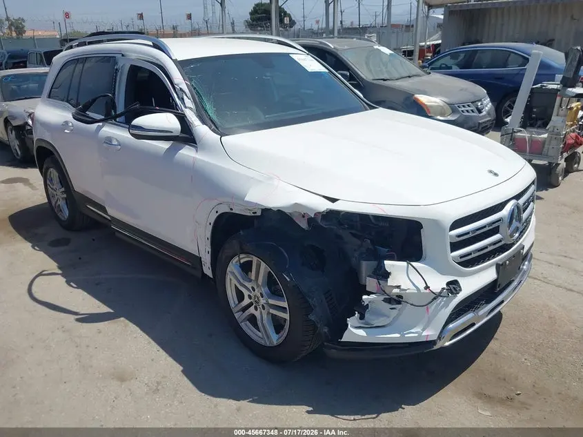 Mercedes-Benz Glb 250 2022