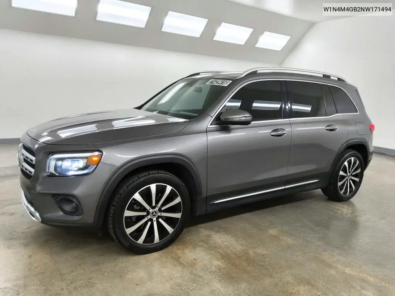 Mercedes-Benz Glb 250 2022