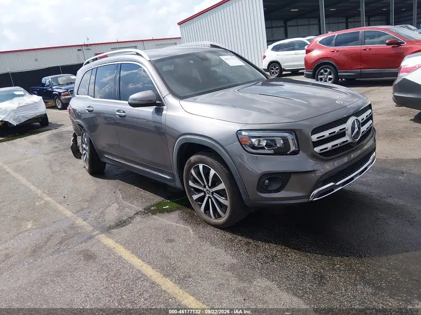 Mercedes-Benz Glb Glb 250 2022