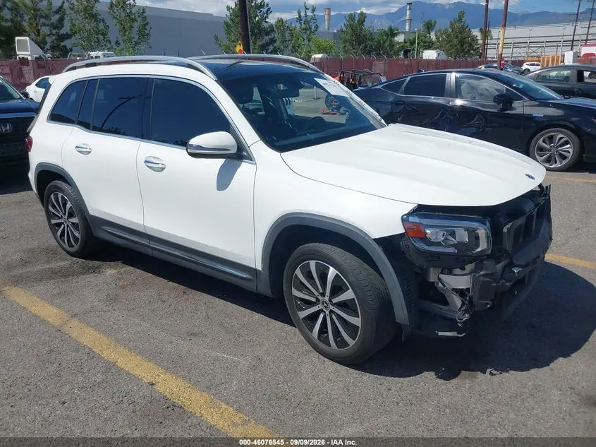 Mercedes-Benz Glb 250 2023