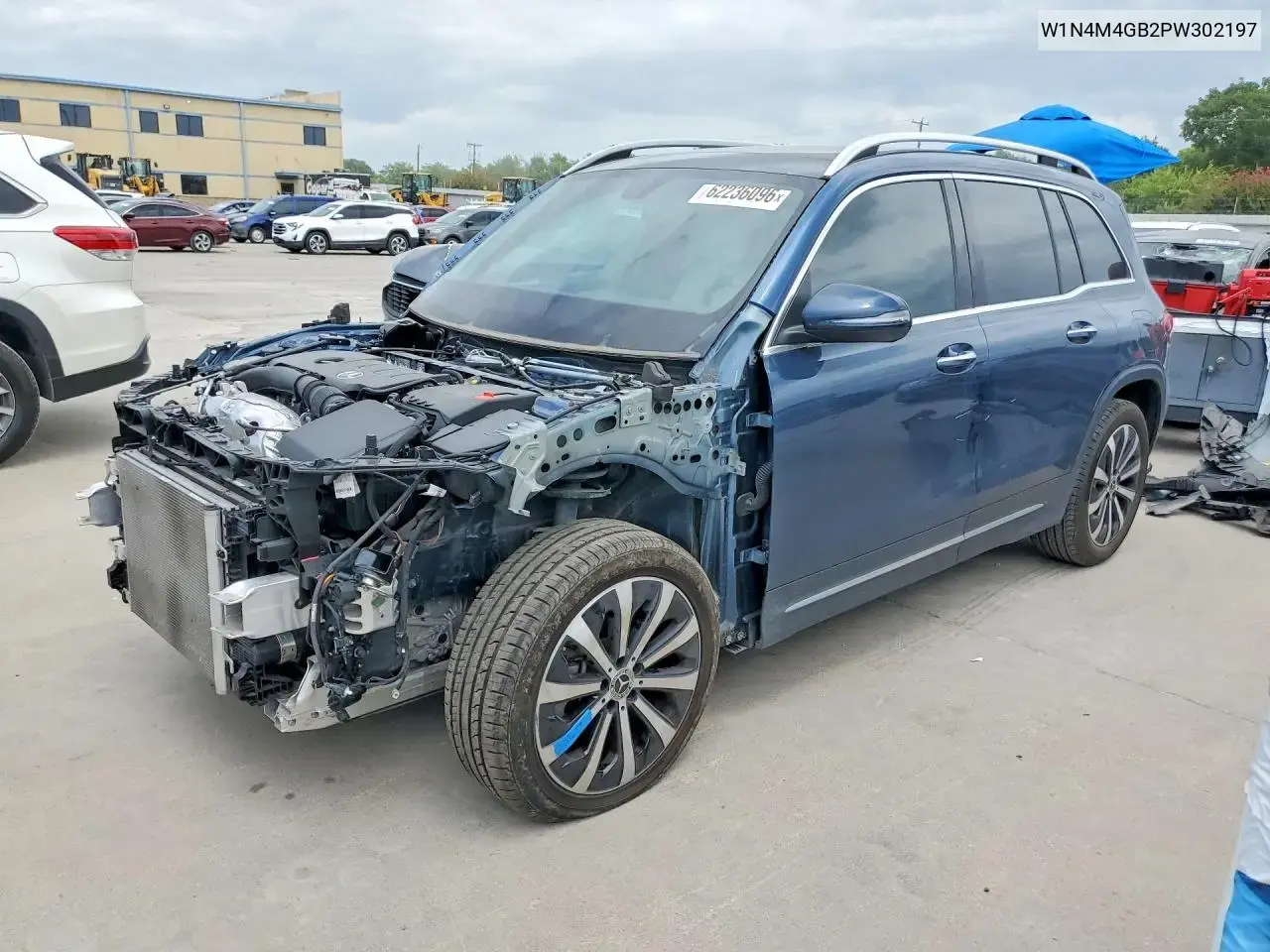 Mercedes-Benz Glb 250 2023