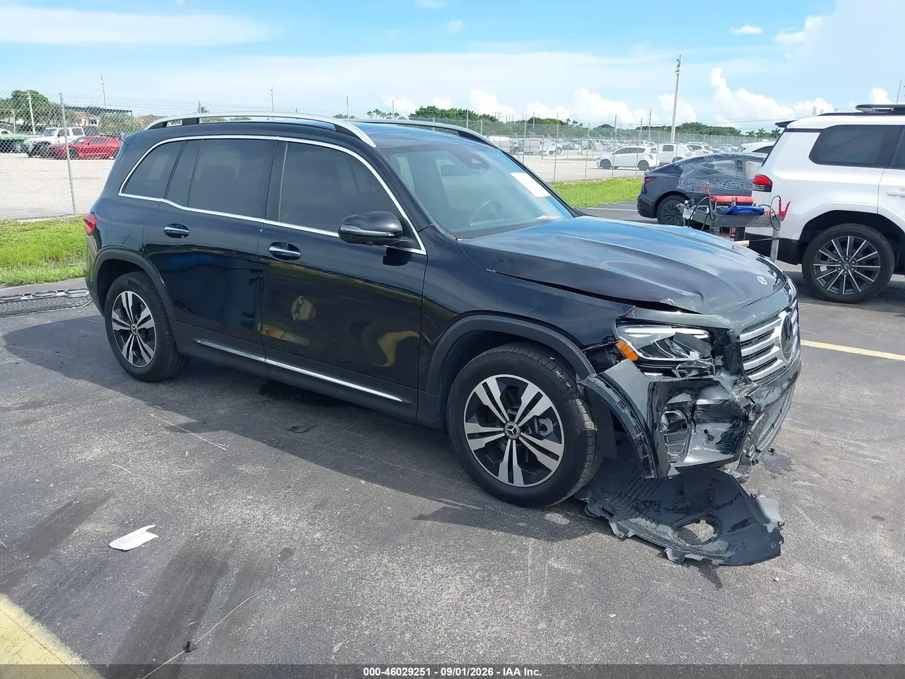 Mercedes-Benz Glb 250 2025