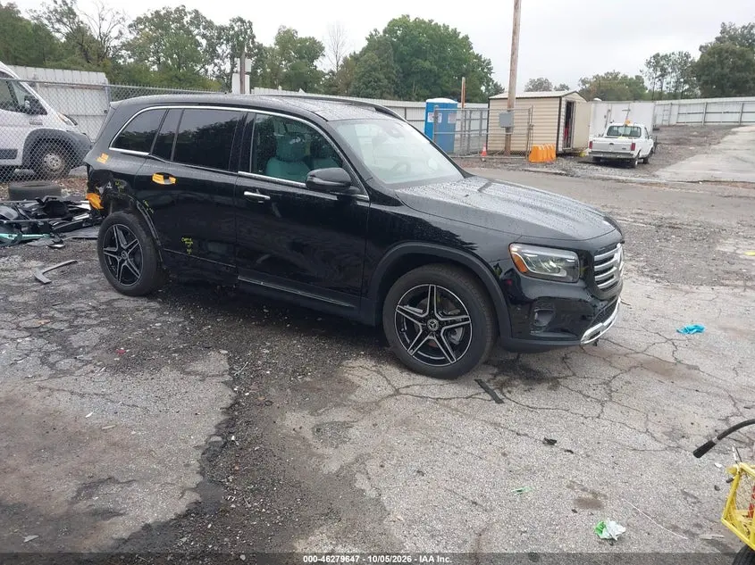 Mercedes-Benz Glb 250 2026