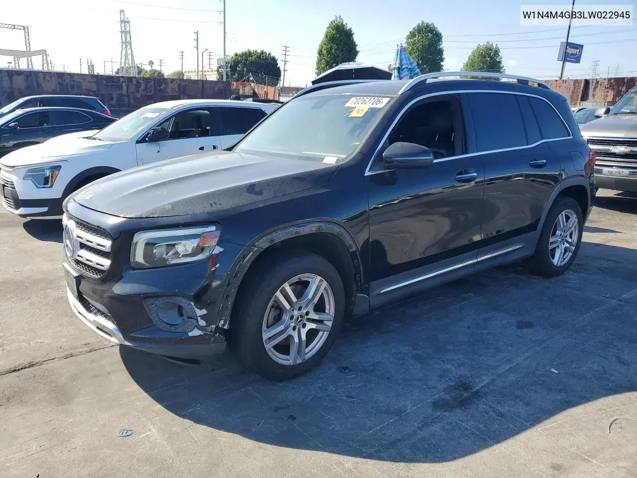 Mercedes-Benz Glb 250 2020