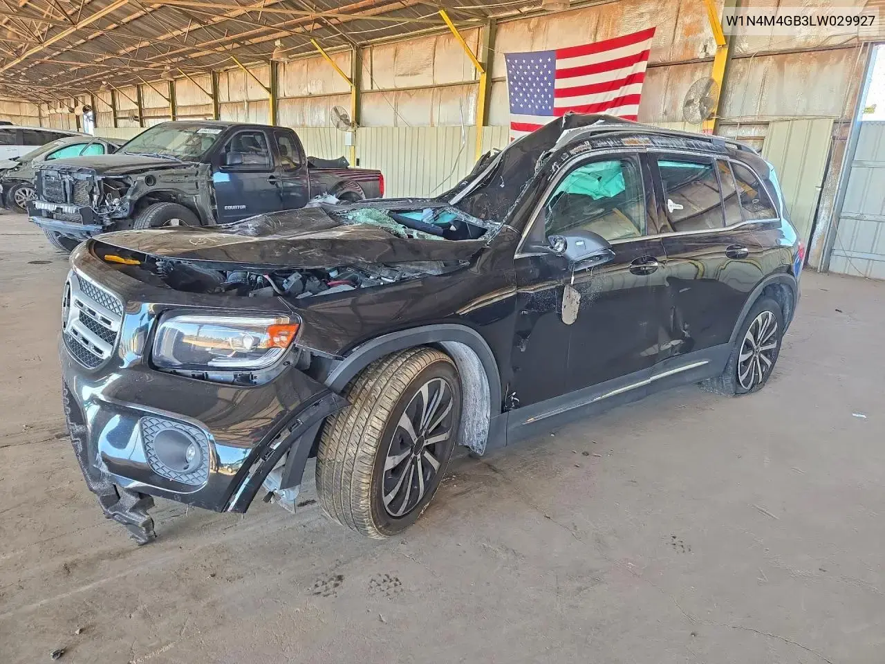 Mercedes-Benz Glb 250 2020