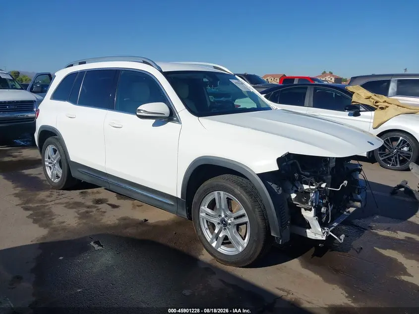 Mercedes-Benz Glb 250 2020